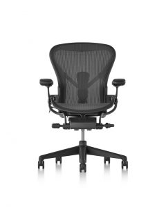 Herman Miller – Aeron Remastered
