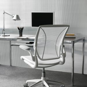 Humanscale - Diffrient World