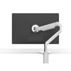 Humanscale M2.1 - regulowane lekkie ramię monitora