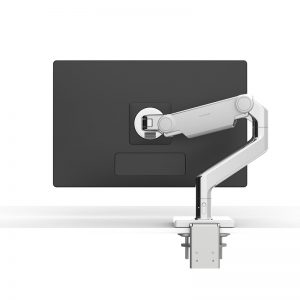 Humanscale M8.1 - regulowane ramię dla dwóch monitorów
