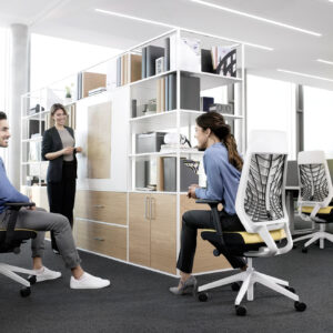 Interstuhl - PUREis3